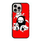 Death Little Helpers iPhone 16 Pro / 16 Pro Max Case