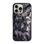 Quicksilver Abstract Art iPhone 16 Pro / 16 Pro Max Case