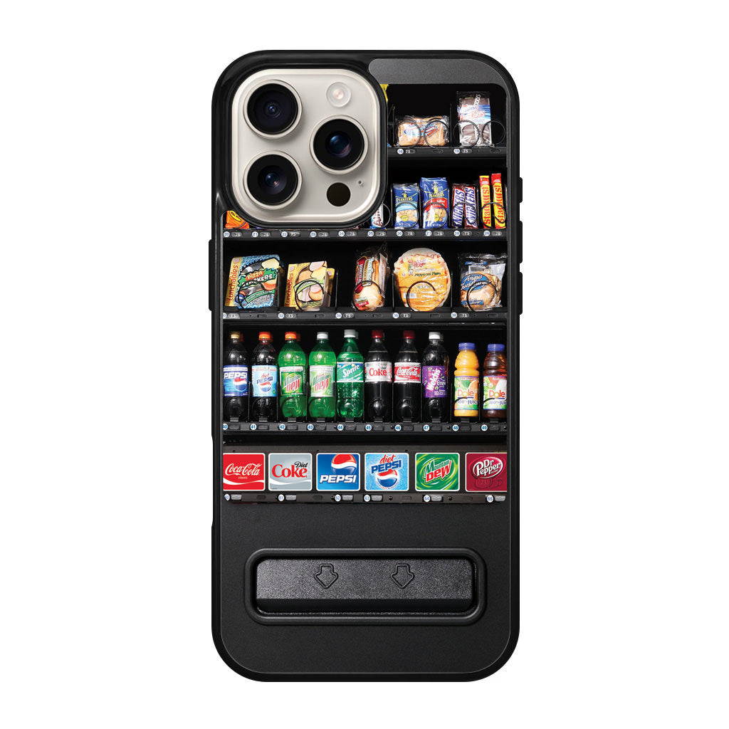 Vending Machine iPhone 16 Pro / 16 Pro Max Case