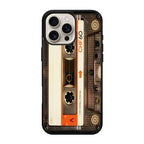 Vintage Audio Cassette iPhone 16 Pro / 16 Pro Max Case