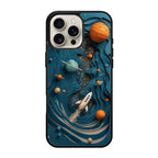 Cardboard Cosmos iPhone 16 Pro / 16 Pro Max Case