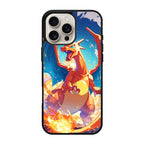 Charizard Crimson Storm iPhone 16 Pro / 16 Pro Max Case