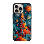 Cosmic Ignition iPhone 16 Pro / 16 Pro Max Case