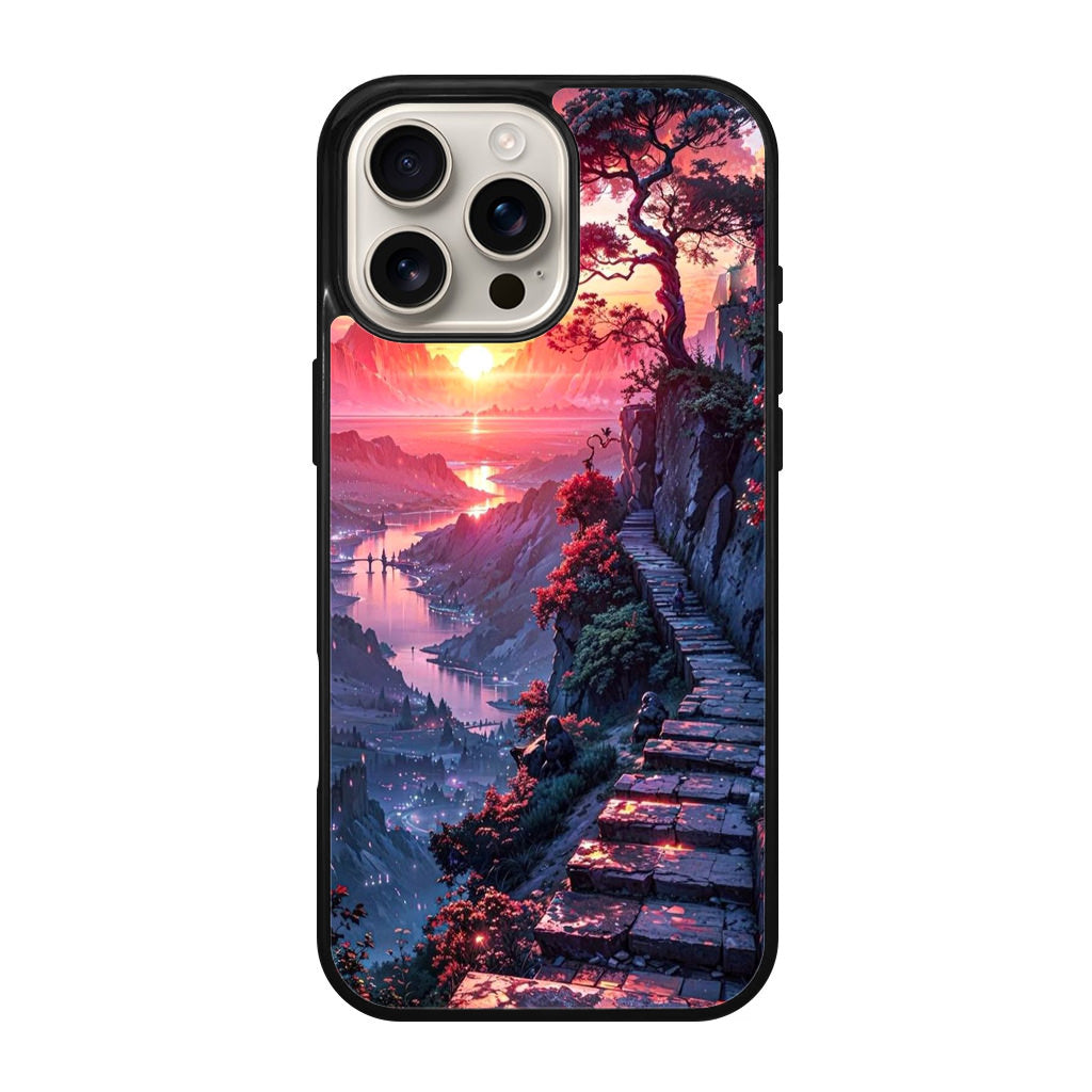 Dusklight Dreams iPhone 16 Pro / 16 Pro Max Case