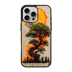 Eclipse of the Eternal Bonsai iPhone 16 Pro / 16 Pro Max Case