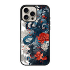 Floral Kraken iPhone 16 Pro / 16 Pro Max Case