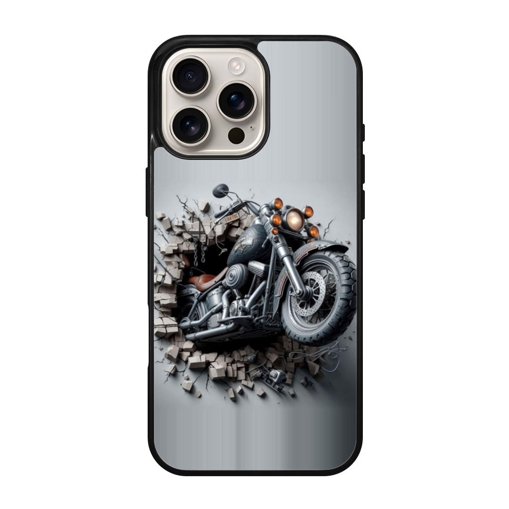 Freedom Unleashed Motorbike iPhone 16 Pro / 16 Pro Max Case