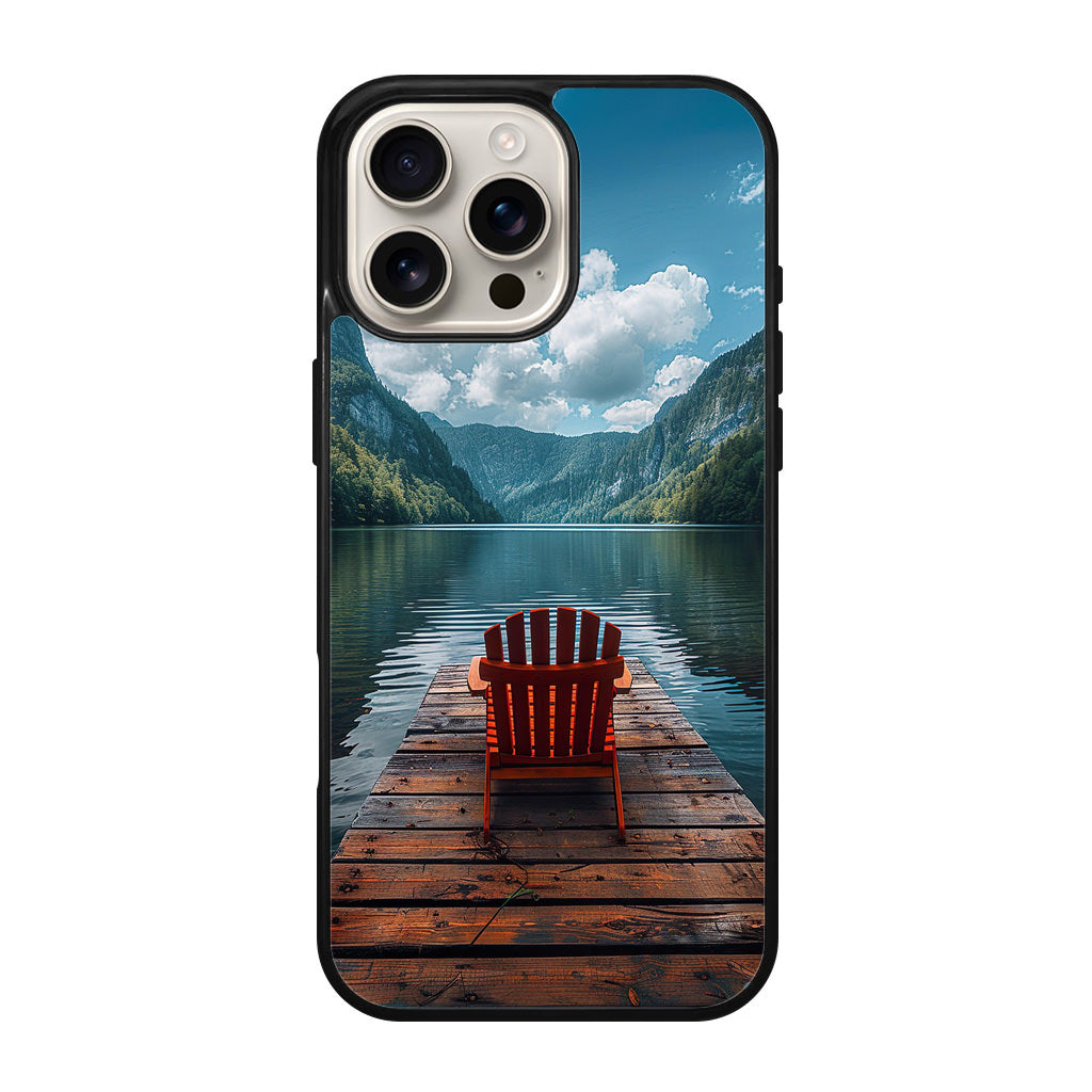 Front Row to Serenity iPhone 16 Pro / 16 Pro Max Case