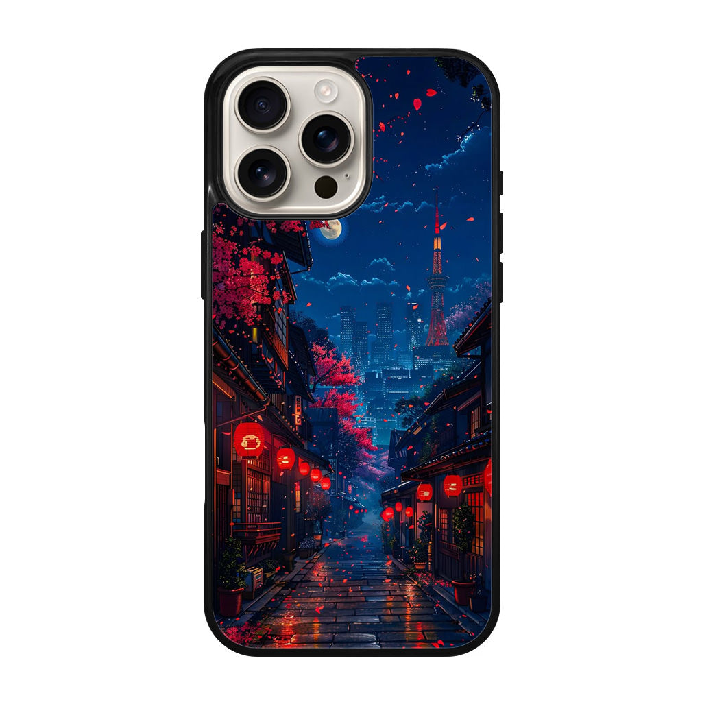 Lantern Dreams iPhone 16 Pro / 16 Pro Max Case