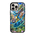 Lucario Precognitive Aura iPhone 16 Pro / 16 Pro Max Case
