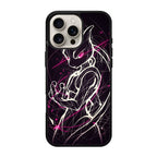 Mewtwo Cosmic Energy iPhone 16 Pro / 16 Pro Max Case