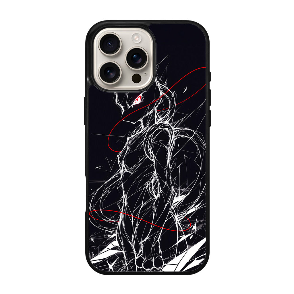 Mewtwo Silent Anomaly iPhone 16 Pro / 16 Pro Max Case