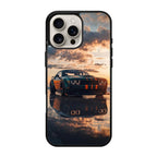 Muscle Meets Mirage iPhone 16 Pro / 16 Pro Max Case