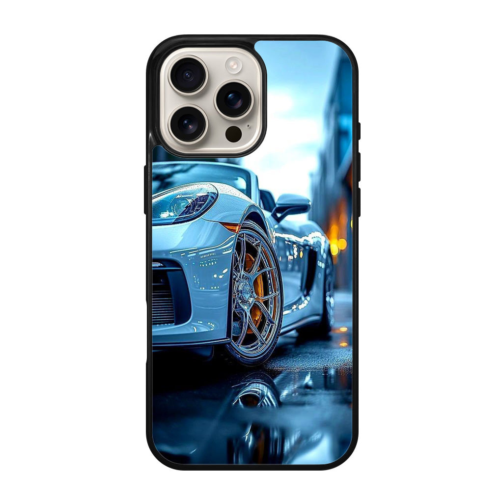 Reflections of Speed iPhone 16 Pro / 16 Pro Max Case