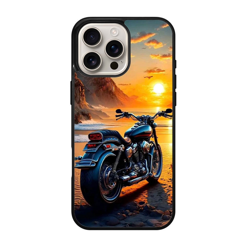 Ride Into the Blaze iPhone 16 Pro / 16 Pro Max Case