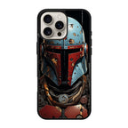 Scars of the Outer Rim iPhone 16 Pro / 16 Pro Max Case