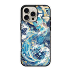 Squirtle Elemental Awakening iPhone 16 Pro / 16 Pro Max Case