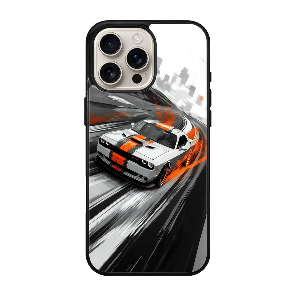 The Beast in Full Throttle iPhone 16 Pro / 16 Pro Max Case