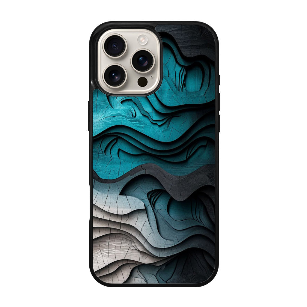 The Depths Beneath the Surface iPhone 16 Pro / 16 Pro Max Case