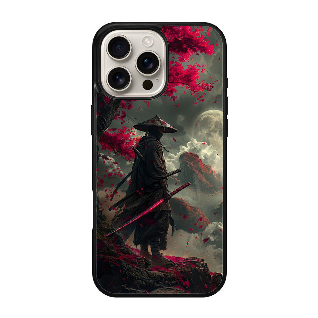 The Last Shadow Crimson Forest iPhone 16 Pro / 16 Pro Max Case