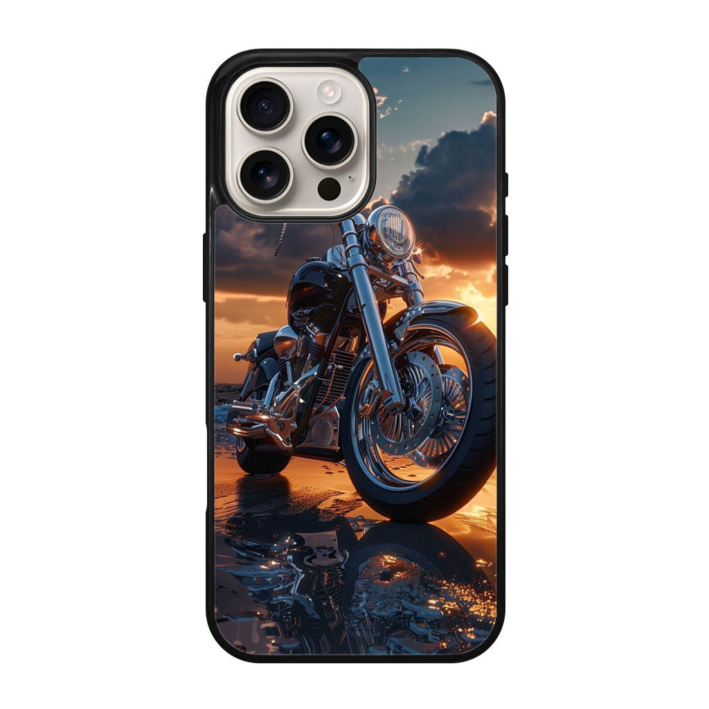 The Road Begins iPhone 16 Pro / 16 Pro Max Case