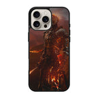 The Soul of Cinder iPhone 16 Pro / 16 Pro Max Case