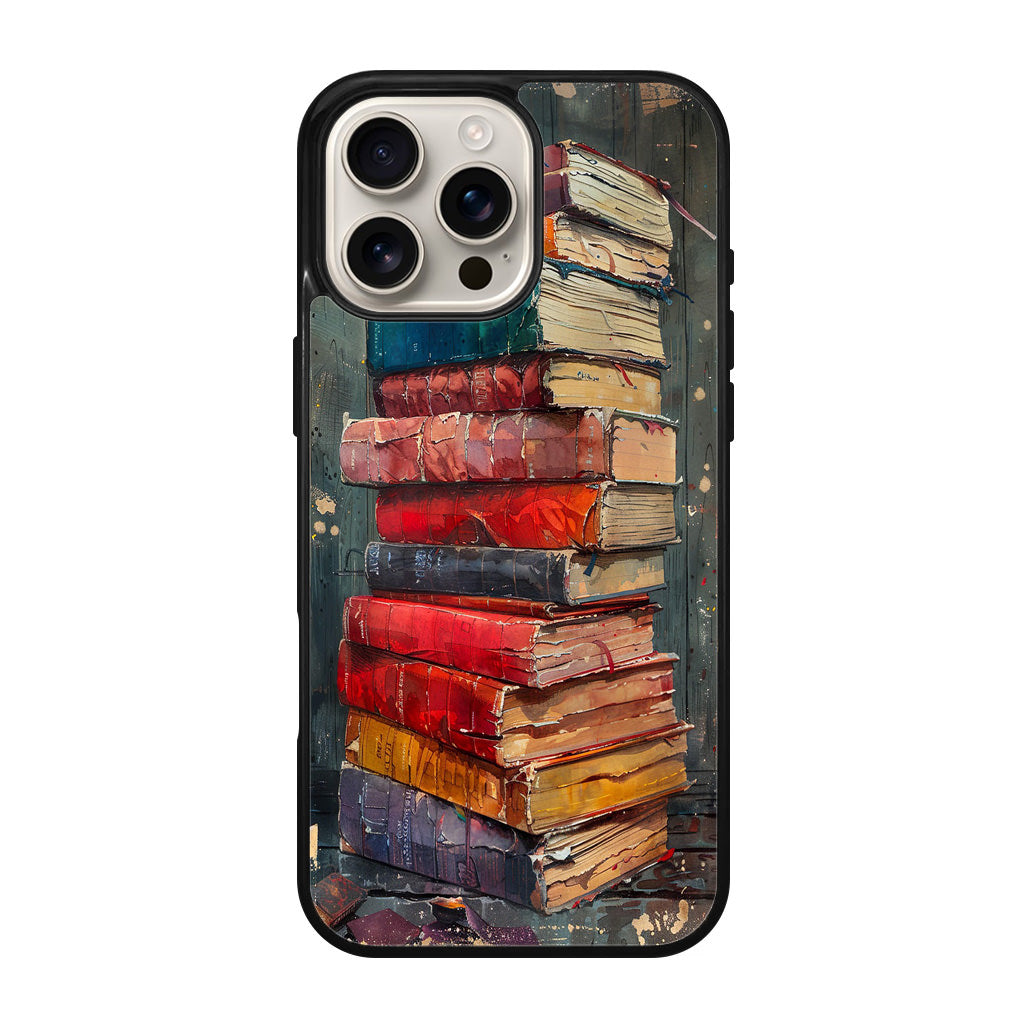 Tower of Forgotten Wisdom iPhone 16 Pro / 16 Pro Max Case