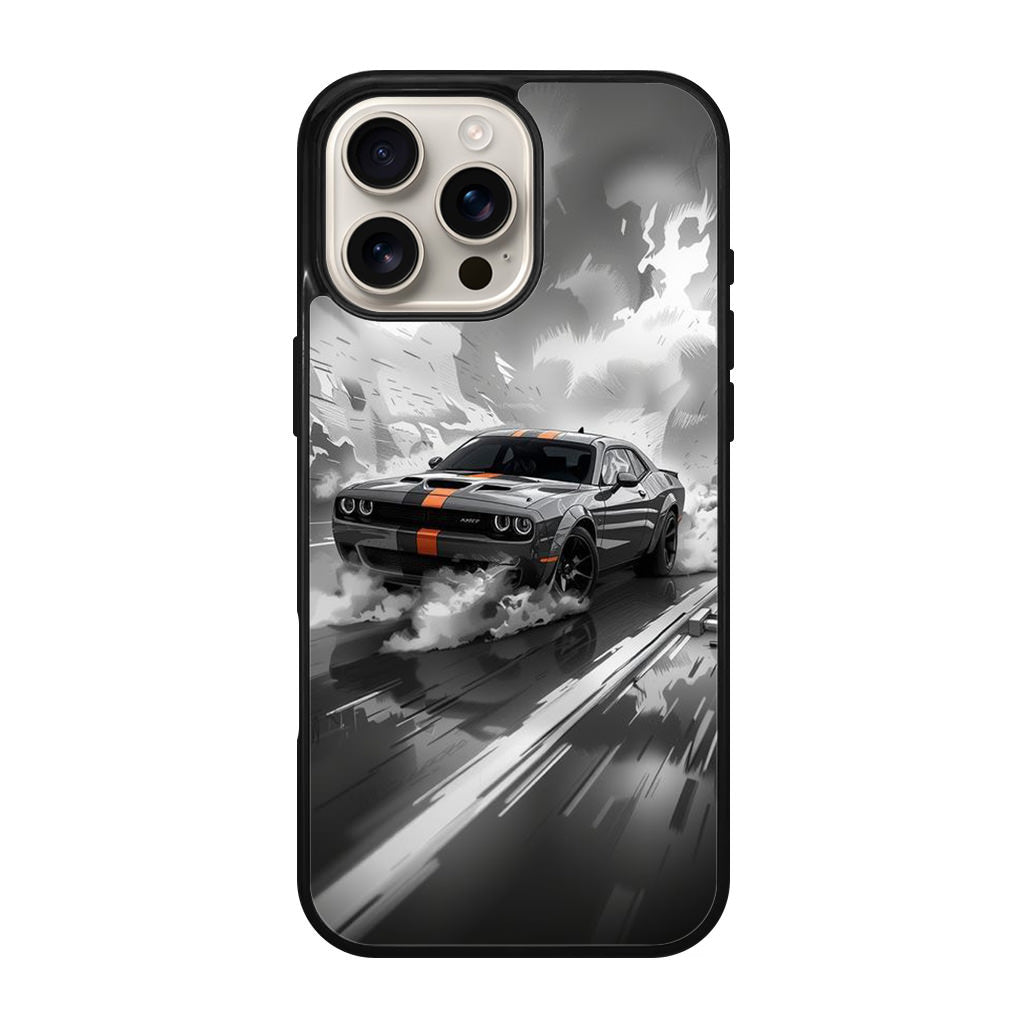 Unleashed The Dodge iPhone 16 Pro / 16 Pro Max Case