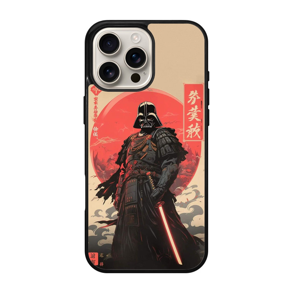 Vader The Dark Ronin iPhone 16 Pro / 16 Pro Max Case