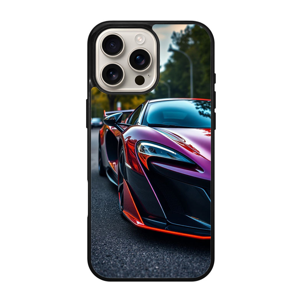 Velocity in Vivid iPhone 16 Pro / 16 Pro Max Case