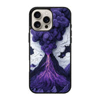 Violet Fury The Awakening Volcano iPhone 16 Pro / 16 Pro Max Case