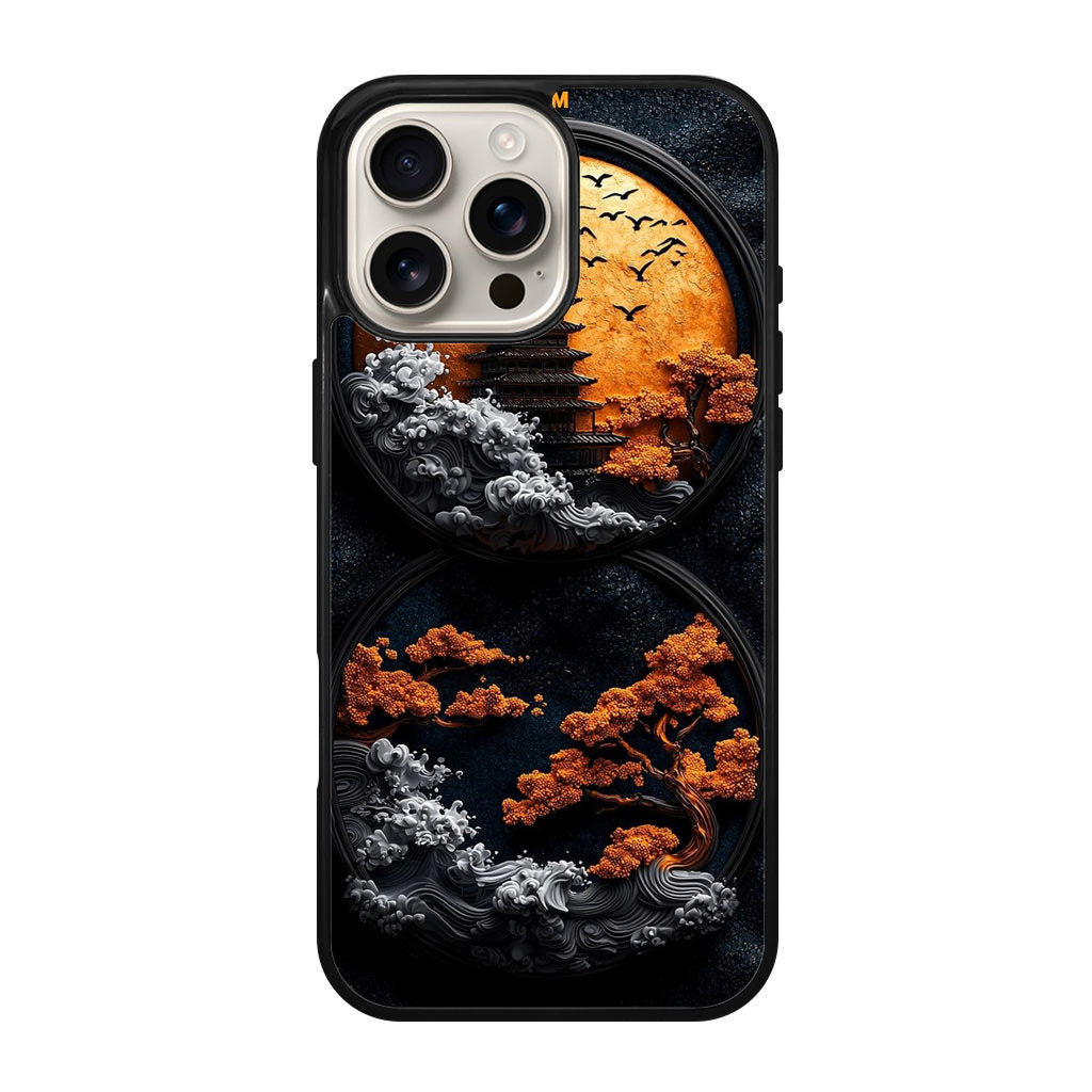 Whispers of the Eternal East iPhone 16 Pro / 16 Pro Max Case
