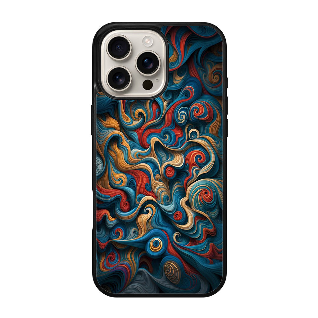 Whispers of the Vortex iPhone 16 Pro / 16 Pro Max Case