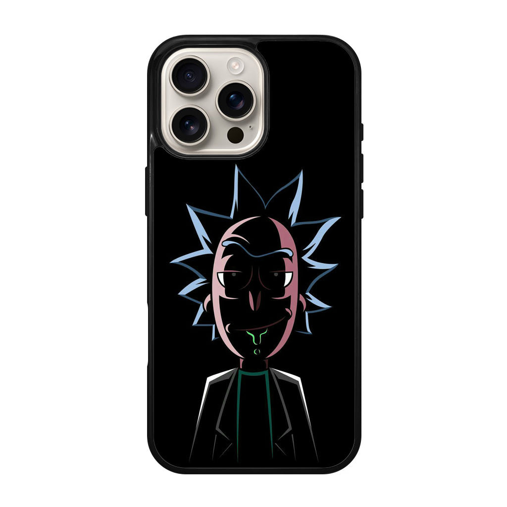 Dark Matter Rick iPhone 16 Pro / 16 Pro Max Case