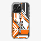 AWP Asiimov iPhone 16 Pro / 16 Pro Max Case