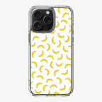 Bananas Fruit Pattern iPhone 16 Pro / 16 Pro Max Case