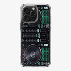 DJ Controller iPhone 16 Pro / 16 Pro Max Case