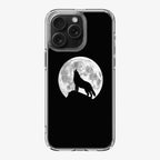 Howling Night Wolves iPhone 16 Pro / 16 Pro Max Case