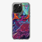 Hyper Beast Blood Eye iPhone 16 Pro / 16 Pro Max Case