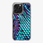 Iridescent Holographic Tone iPhone 16 Pro / 16 Pro Max Case