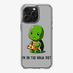 Ninja Diets iPhone 16 Pro / 16 Pro Max Case
