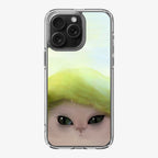 Noble Lazy Smart Kitten iPhone 16 Pro / 16 Pro Max Case