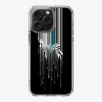 Painting Zebra iPhone 16 Pro / 16 Pro Max Case