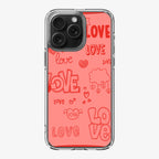 Pink Lover iPhone 16 Pro / 16 Pro Max Case