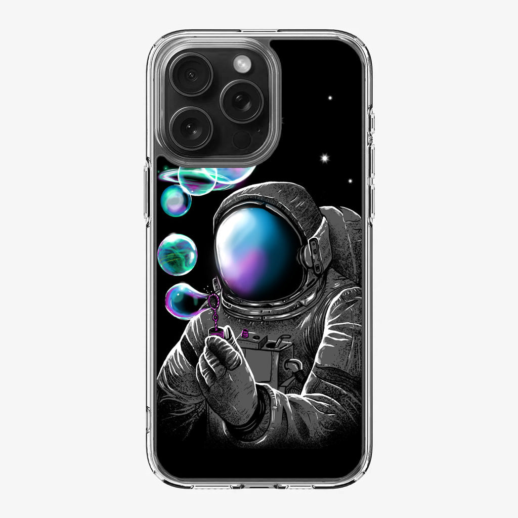 Planet Maker iPhone 16 Pro / 16 Pro Max Case
