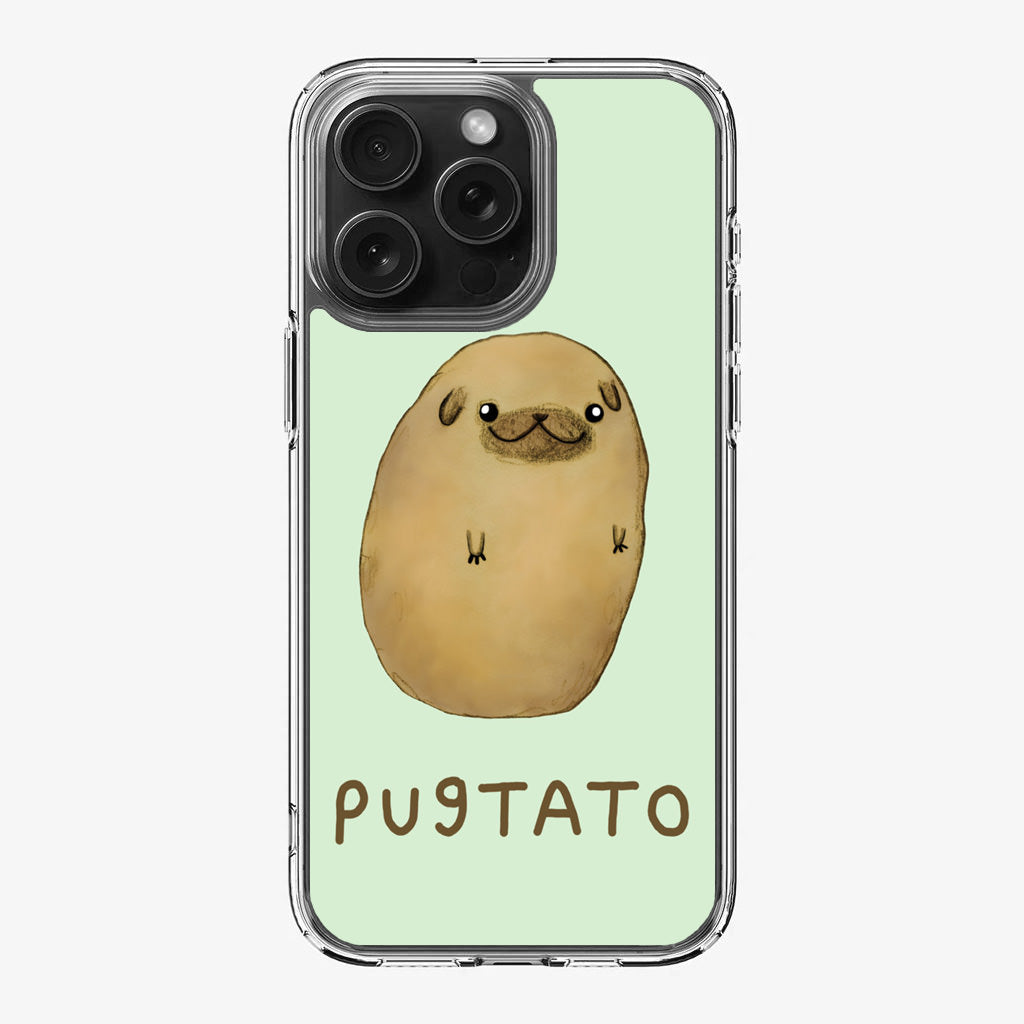 Pugtato iPhone 16 Pro / 16 Pro Max Case