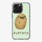Pugtato iPhone 16 Pro / 16 Pro Max Case