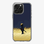 Samurai Minimalist iPhone 16 Pro / 16 Pro Max Case