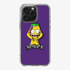 Bart Joker iPhone 16 Pro / 16 Pro Max Case