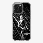 Vergil Black White iPhone 16 Pro / 16 Pro Max Case